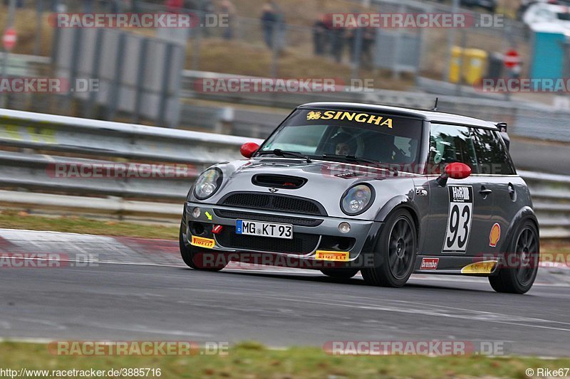 Bild #3885716 - Touristenfahrten Nürburgring Nordschleife 11.03.2018