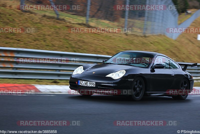 Bild #3885858 - Touristenfahrten Nürburgring Nordschleife 11.03.2018