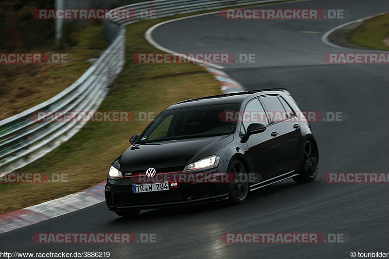 Bild #3886219 - Touristenfahrten Nürburgring Nordschleife 11.03.2018