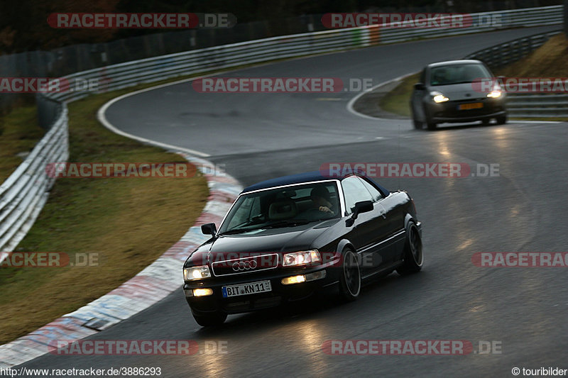 Bild #3886293 - Touristenfahrten Nürburgring Nordschleife 11.03.2018