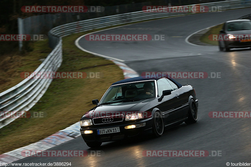 Bild #3886294 - Touristenfahrten Nürburgring Nordschleife 11.03.2018