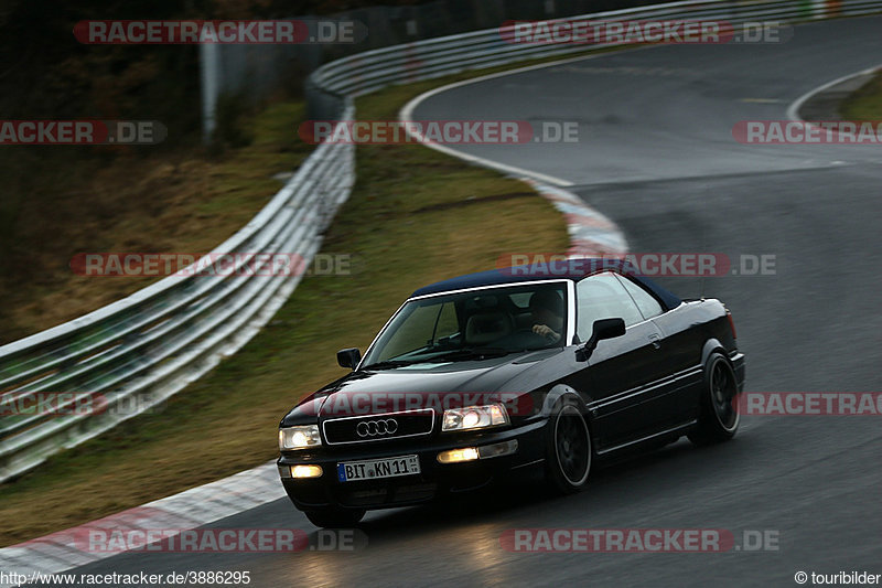 Bild #3886295 - Touristenfahrten Nürburgring Nordschleife 11.03.2018