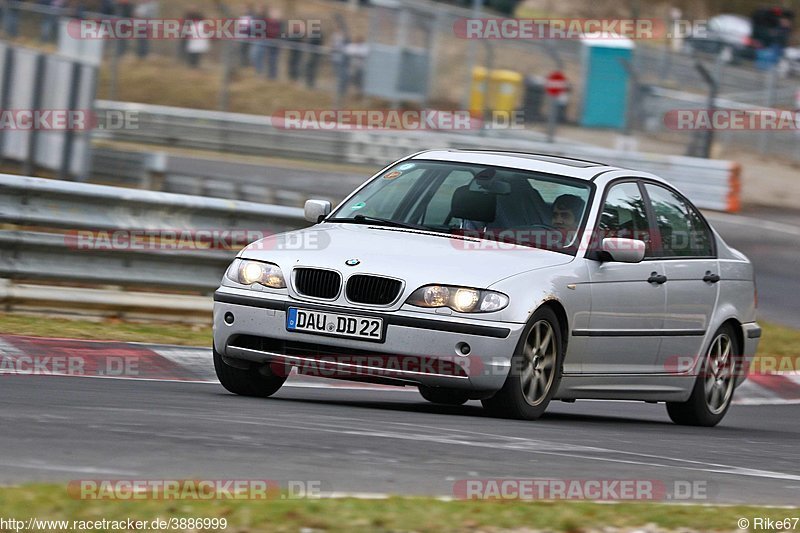 Bild #3886999 - Touristenfahrten Nürburgring Nordschleife 11.03.2018