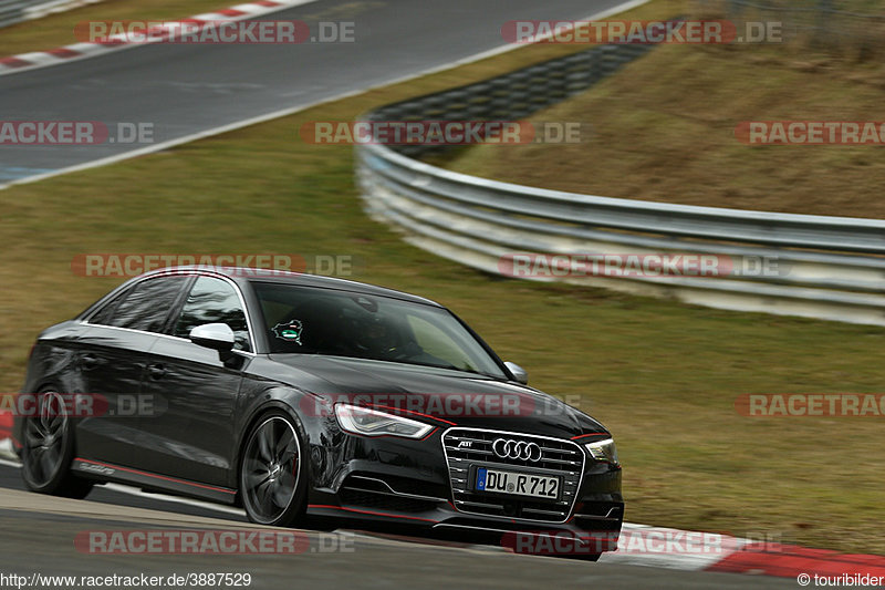 Bild #3887529 - Touristenfahrten Nürburgring Nordschleife 11.03.2018