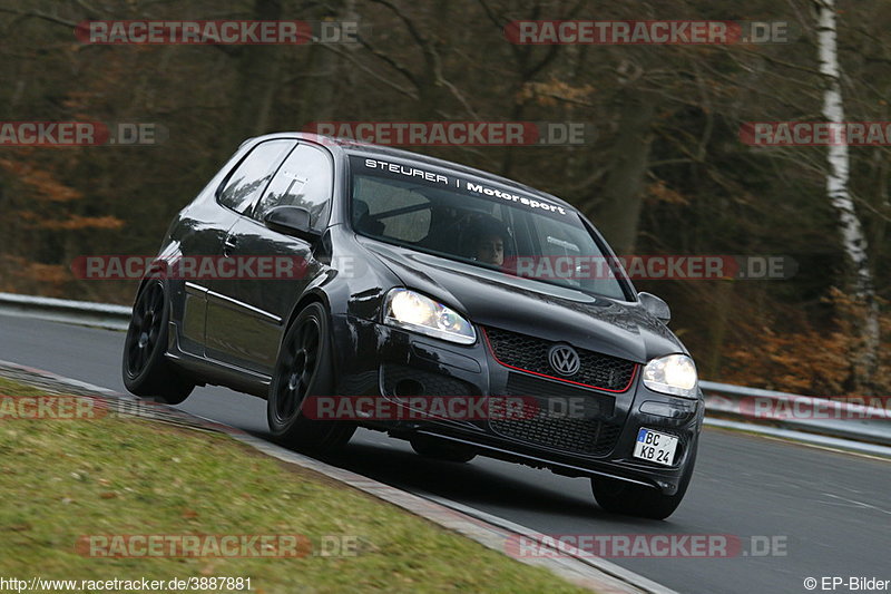 Bild #3887881 - Touristenfahrten Nürburgring Nordschleife 11.03.2018