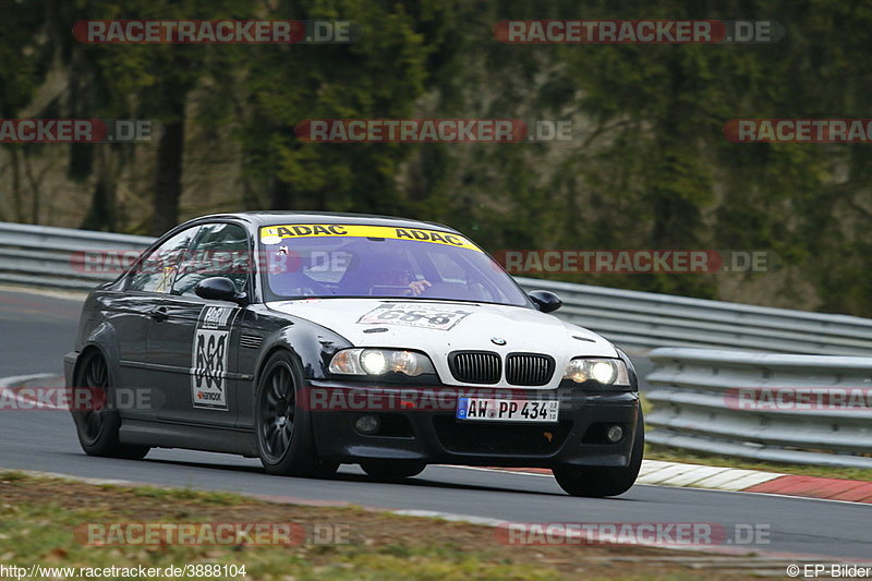 Bild #3888104 - Touristenfahrten Nürburgring Nordschleife 11.03.2018