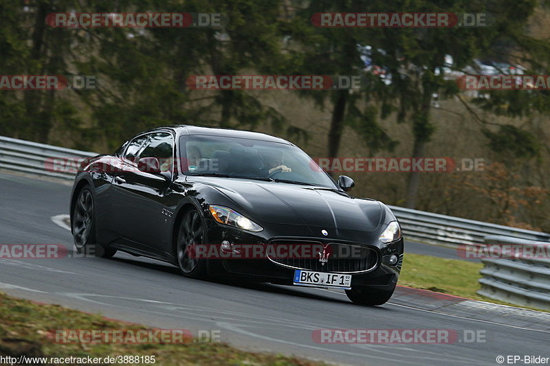 Bild #3888185 - Touristenfahrten Nürburgring Nordschleife 11.03.2018