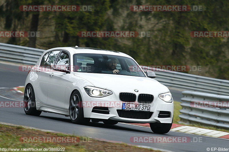 Bild #3888222 - Touristenfahrten Nürburgring Nordschleife 11.03.2018