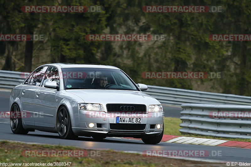 Bild #3888347 - Touristenfahrten Nürburgring Nordschleife 11.03.2018