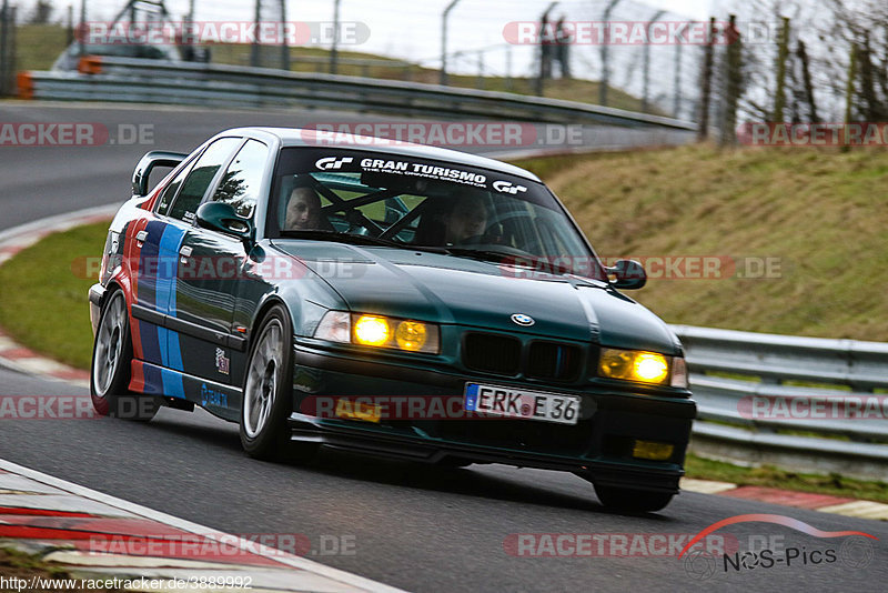 Bild #3889992 - Touristenfahrten Nürburgring Nordschleife 11.03.2018