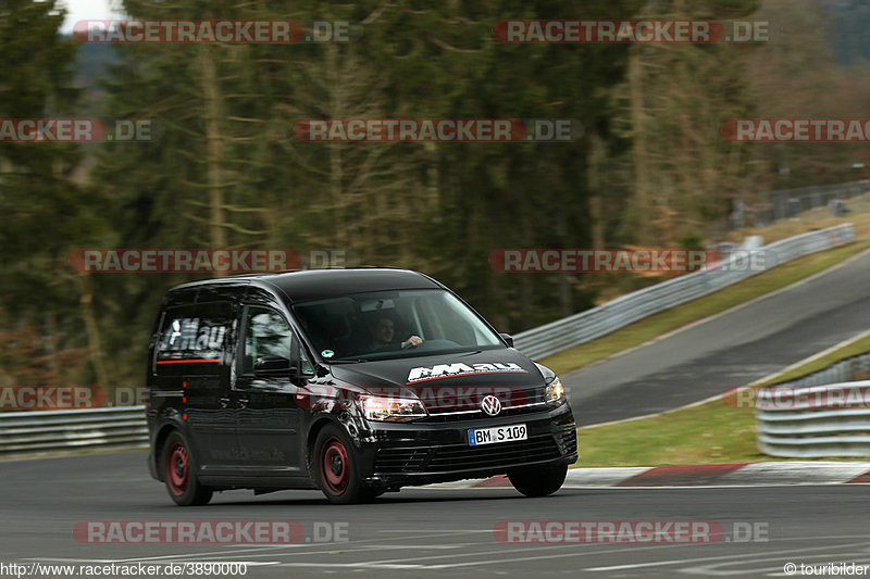 Bild #3890000 - Touristenfahrten Nürburgring Nordschleife 11.03.2018