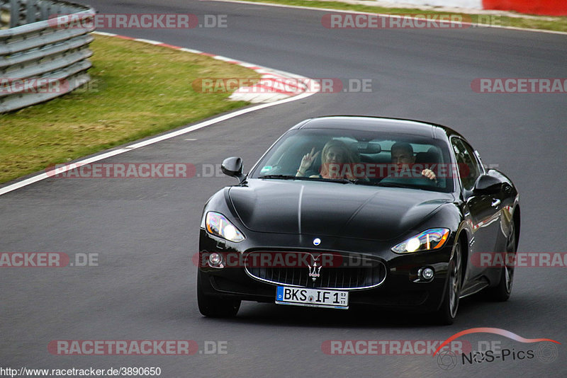 Bild #3890650 - Touristenfahrten Nürburgring Nordschleife 11.03.2018