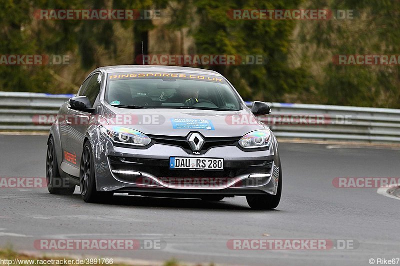 Bild #3891766 - Touristenfahrten Nürburgring Nordschleife 11.03.2018