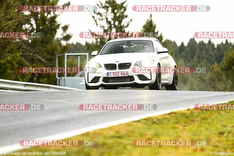 Bild #3894184 - Touristenfahrten Nürburgring Nordschleife 11.03.2018