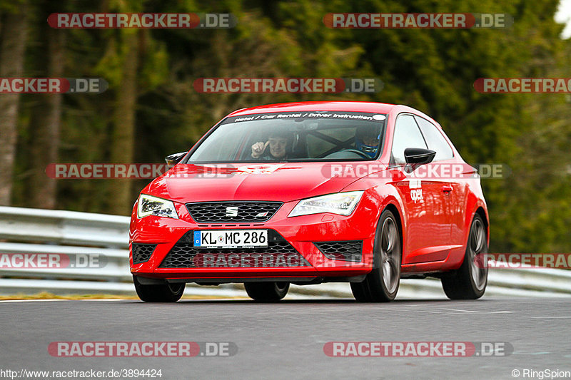 Bild #3894424 - Touristenfahrten Nürburgring Nordschleife 11.03.2018