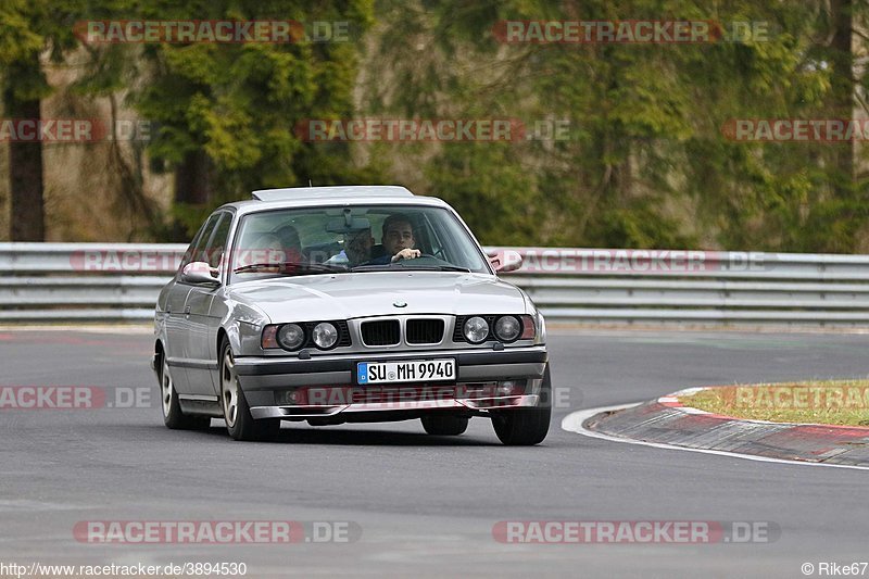 Bild #3894530 - Touristenfahrten Nürburgring Nordschleife 11.03.2018