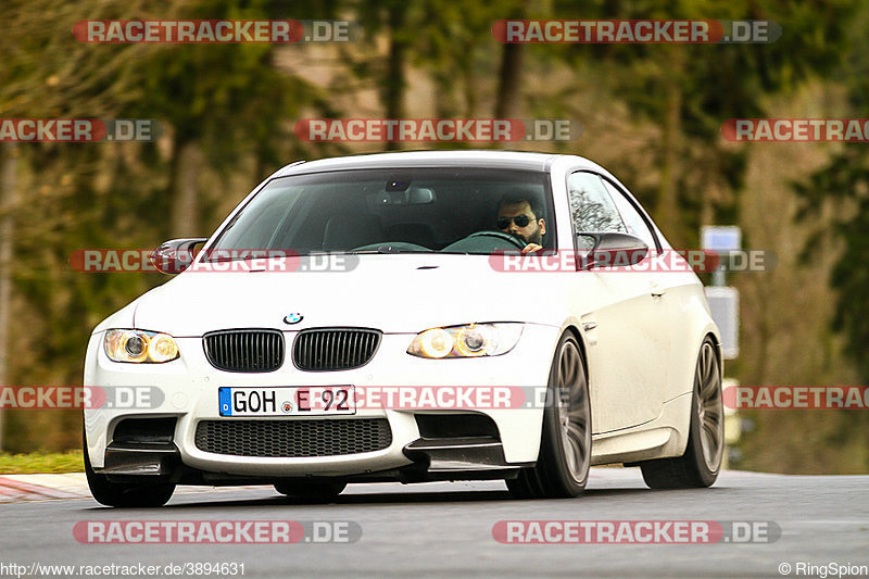 Bild #3894631 - Touristenfahrten Nürburgring Nordschleife 11.03.2018