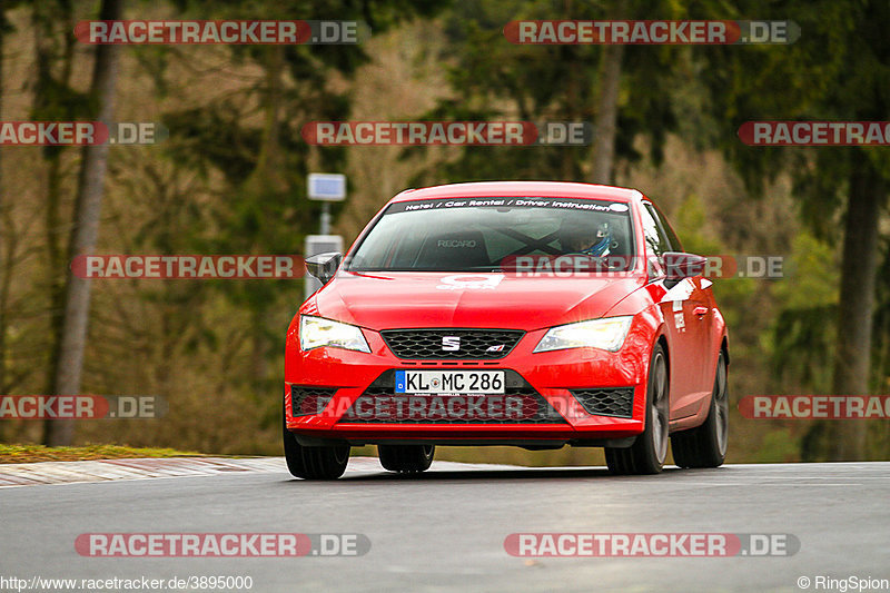 Bild #3895000 - Touristenfahrten Nürburgring Nordschleife 11.03.2018