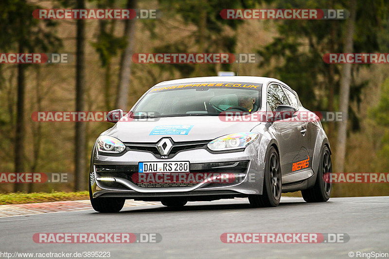 Bild #3895223 - Touristenfahrten Nürburgring Nordschleife 11.03.2018