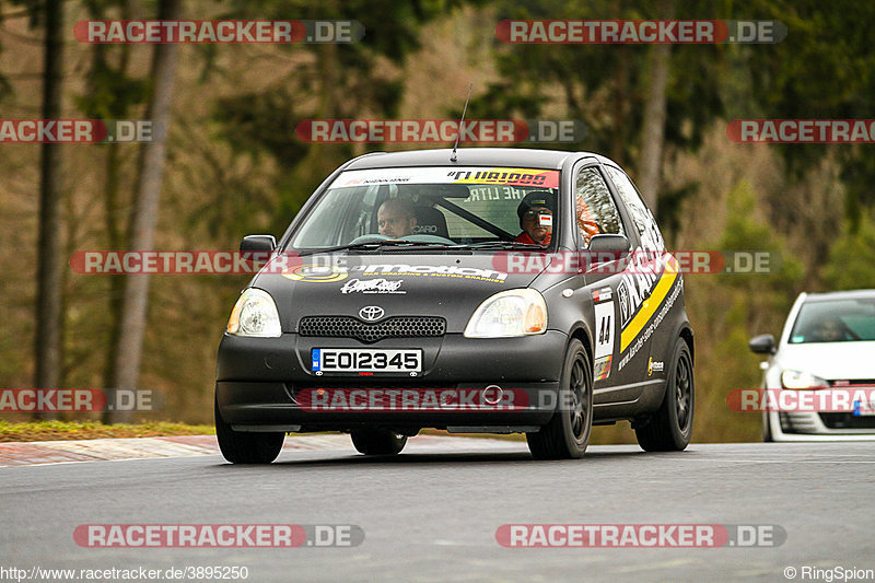 Bild #3895250 - Touristenfahrten Nürburgring Nordschleife 11.03.2018