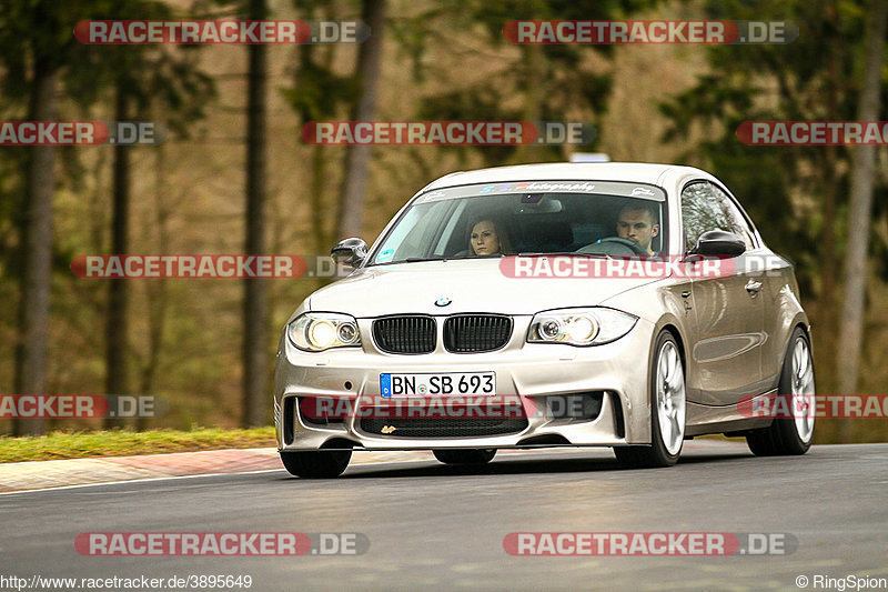 Bild #3895649 - Touristenfahrten Nürburgring Nordschleife 11.03.2018