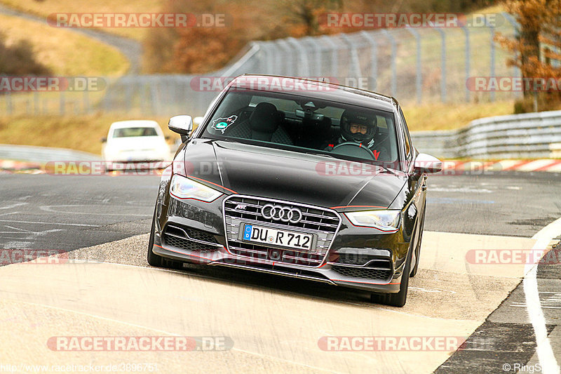 Bild #3896751 - Touristenfahrten Nürburgring Nordschleife 11.03.2018