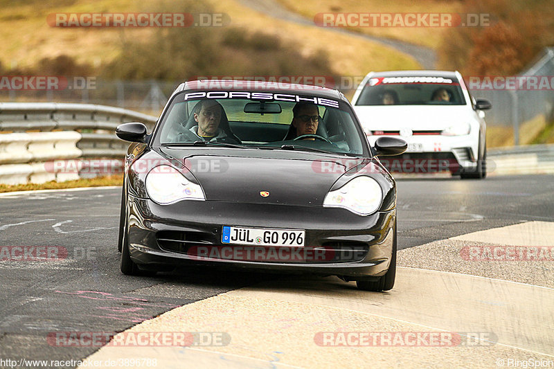 Bild #3896788 - Touristenfahrten Nürburgring Nordschleife 11.03.2018