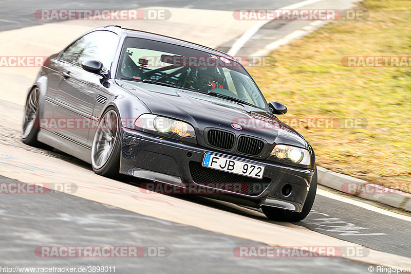 Bild #3898011 - Touristenfahrten Nürburgring Nordschleife 11.03.2018