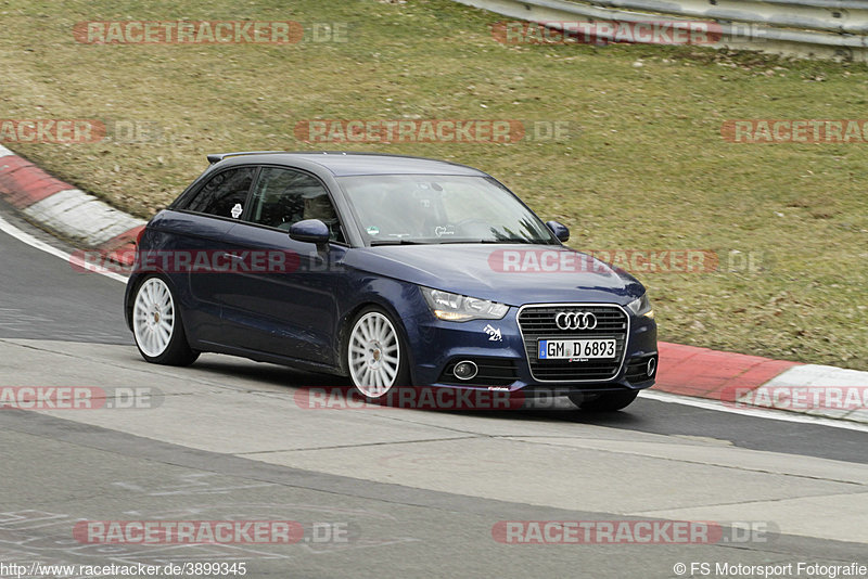 Bild #3899345 - Touristenfahrten Nürburgring Nordschleife 11.03.2018