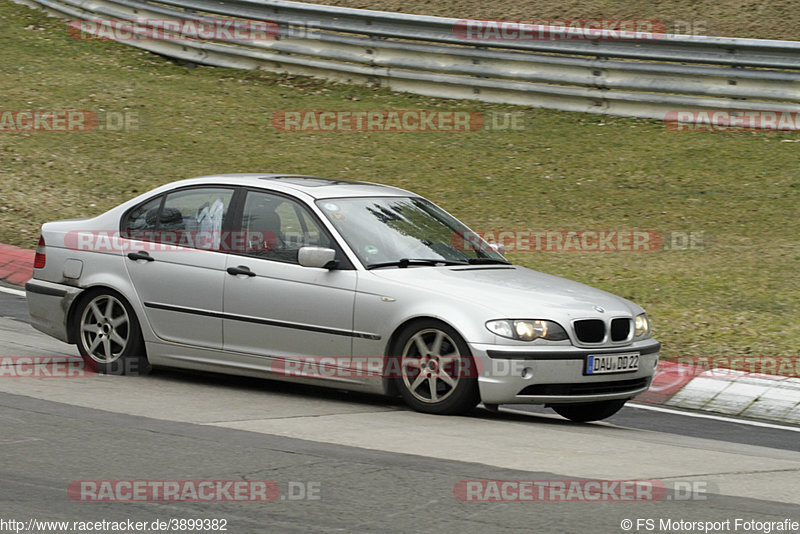 Bild #3899382 - Touristenfahrten Nürburgring Nordschleife 11.03.2018