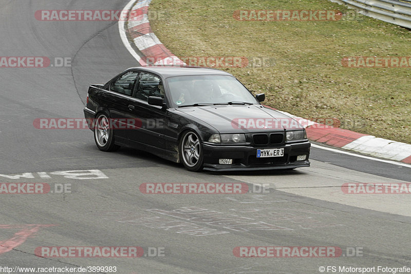 Bild #3899383 - Touristenfahrten Nürburgring Nordschleife 11.03.2018