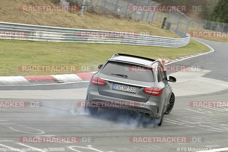 Bild #3899395 - Touristenfahrten Nürburgring Nordschleife 11.03.2018