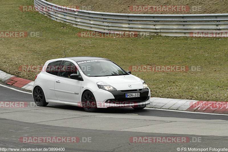 Bild #3899400 - Touristenfahrten Nürburgring Nordschleife 11.03.2018