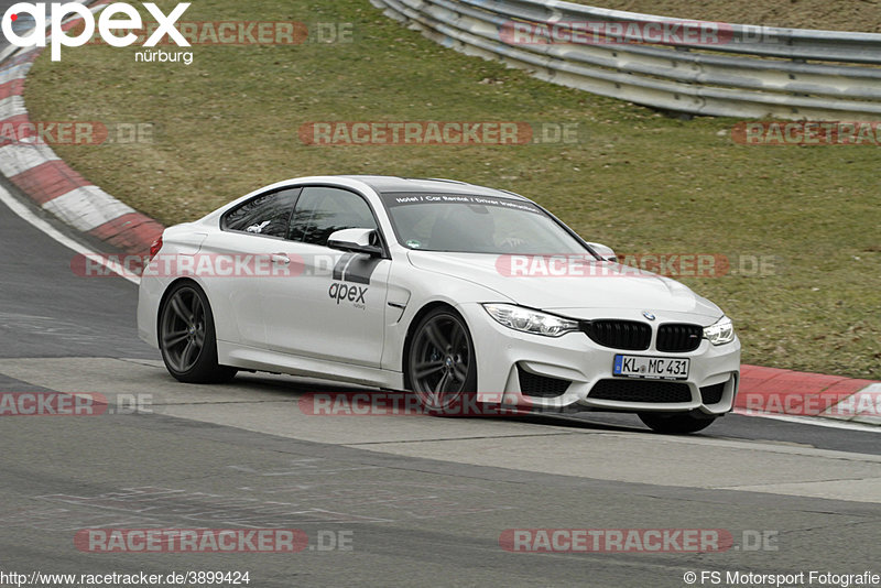 Bild #3899424 - Touristenfahrten Nürburgring Nordschleife 11.03.2018