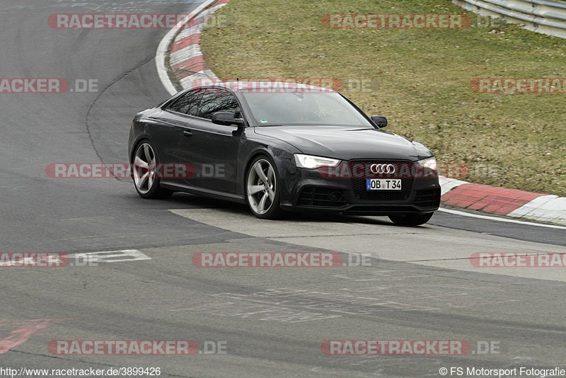 Bild #3899426 - Touristenfahrten Nürburgring Nordschleife 11.03.2018