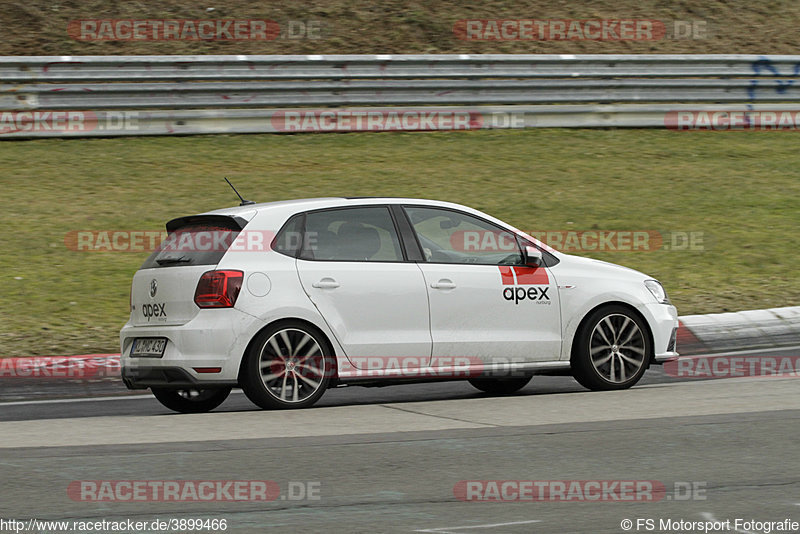 Bild #3899466 - Touristenfahrten Nürburgring Nordschleife 11.03.2018