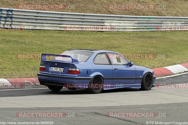 Bild #3899529 - Touristenfahrten Nürburgring Nordschleife 11.03.2018