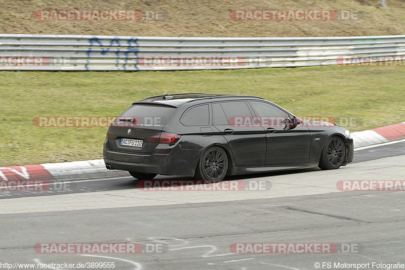 Bild #3899555 - Touristenfahrten Nürburgring Nordschleife 11.03.2018