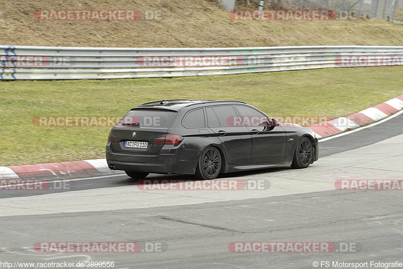 Bild #3899556 - Touristenfahrten Nürburgring Nordschleife 11.03.2018