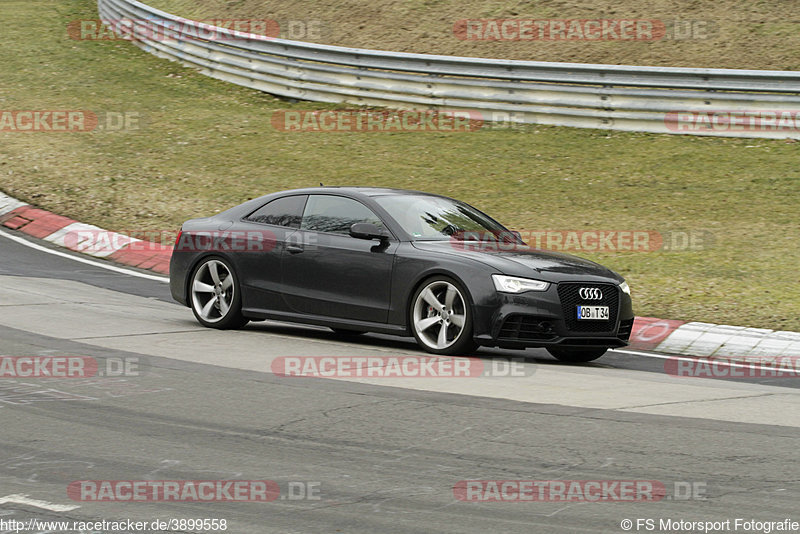 Bild #3899558 - Touristenfahrten Nürburgring Nordschleife 11.03.2018