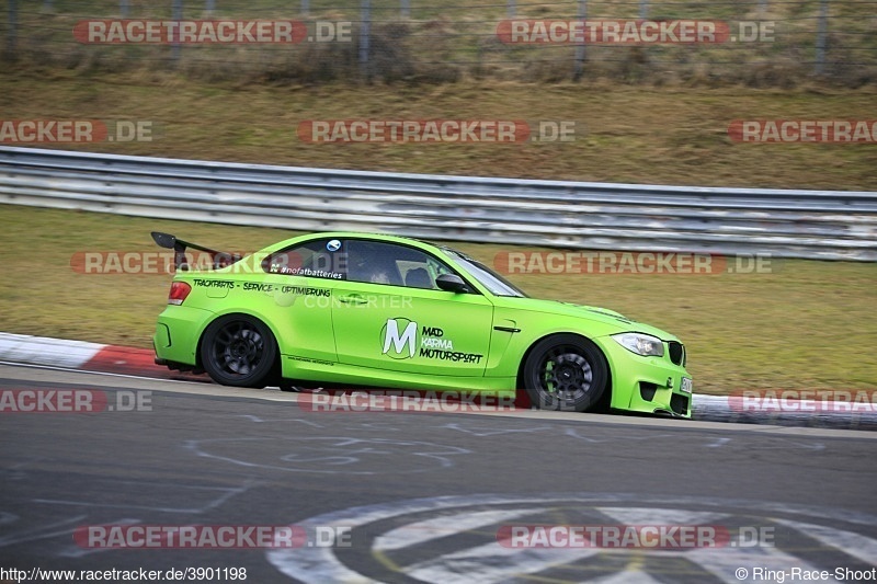 Bild #3901198 - Touristenfahrten Nürburgring Nordschleife 11.03.2018