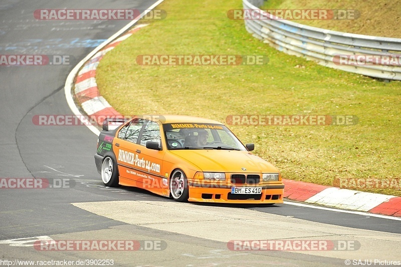 Bild #3902253 - Touristenfahrten Nürburgring Nordschleife 11.03.2018