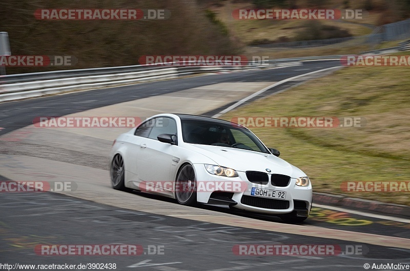 Bild #3902438 - Touristenfahrten Nürburgring Nordschleife 11.03.2018