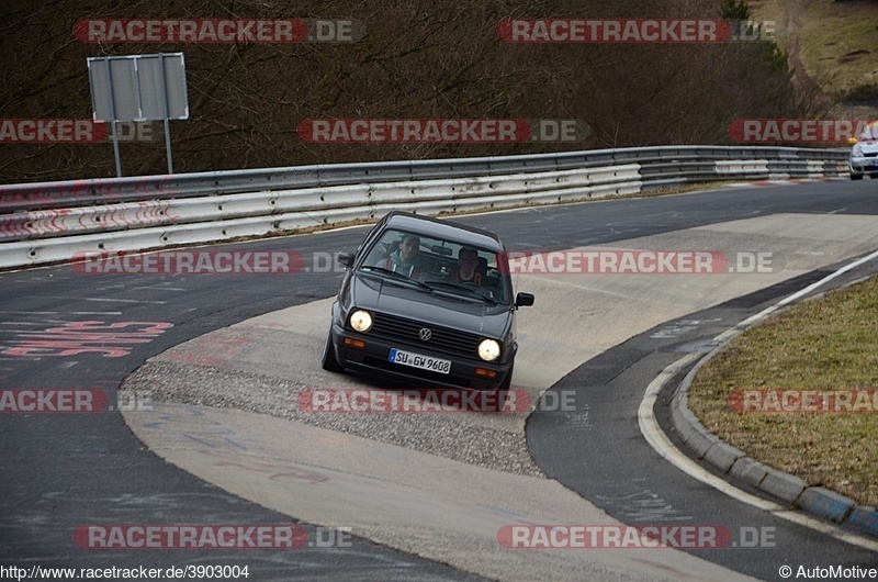 Bild #3903004 - Touristenfahrten Nürburgring Nordschleife 11.03.2018