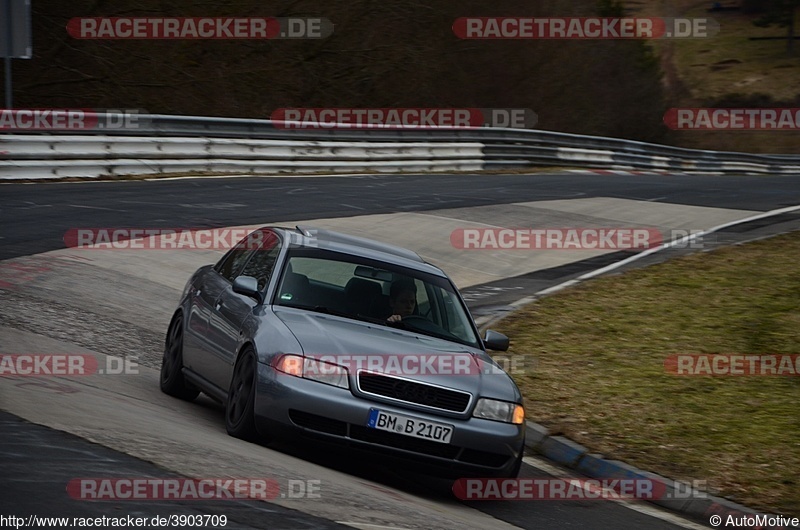 Bild #3903709 - Touristenfahrten Nürburgring Nordschleife 11.03.2018