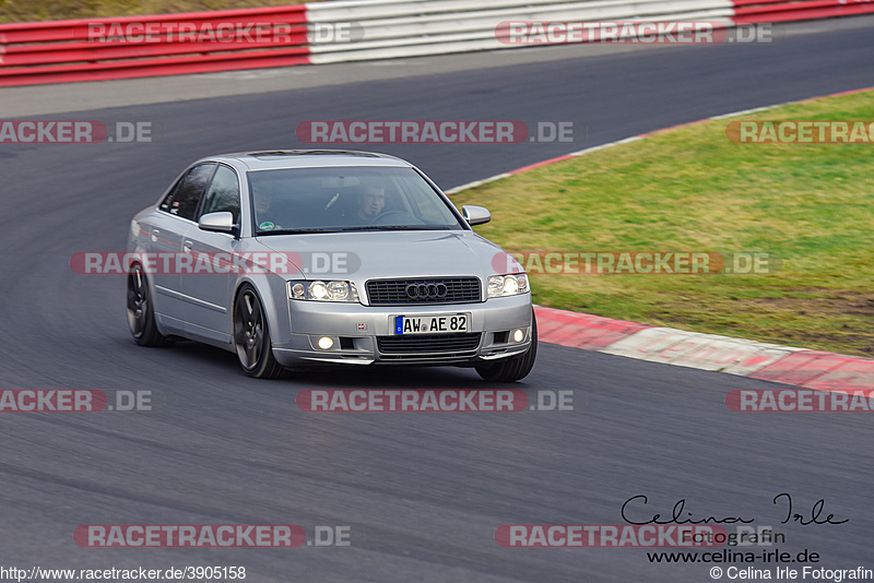 Bild #3905158 - Touristenfahrten Nürburgring Nordschleife 11.03.2018