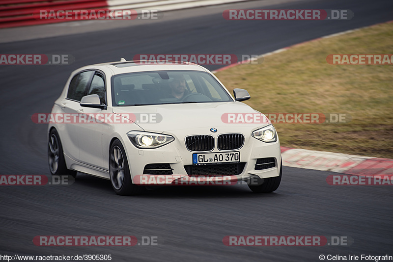 Bild #3905305 - Touristenfahrten Nürburgring Nordschleife 11.03.2018