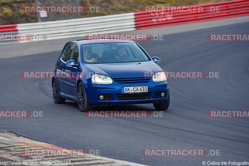 Bild #3905387 - Touristenfahrten Nürburgring Nordschleife 11.03.2018