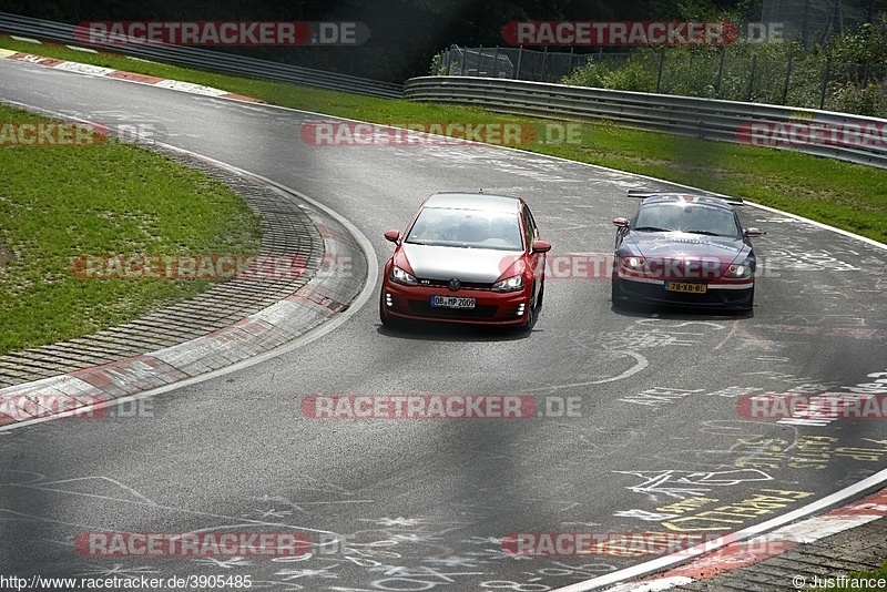 Bild #3905485 - 26.08.2017 TF Nordschleife