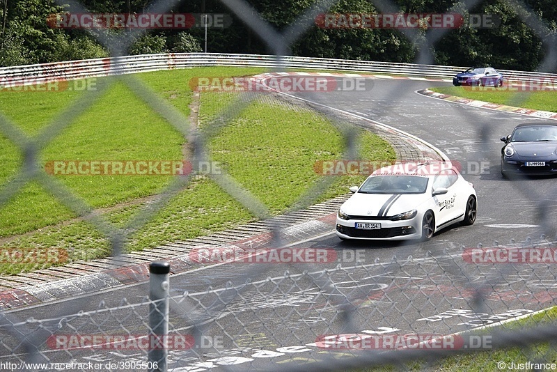 Bild #3905506 - 26.08.2017 TF Nordschleife